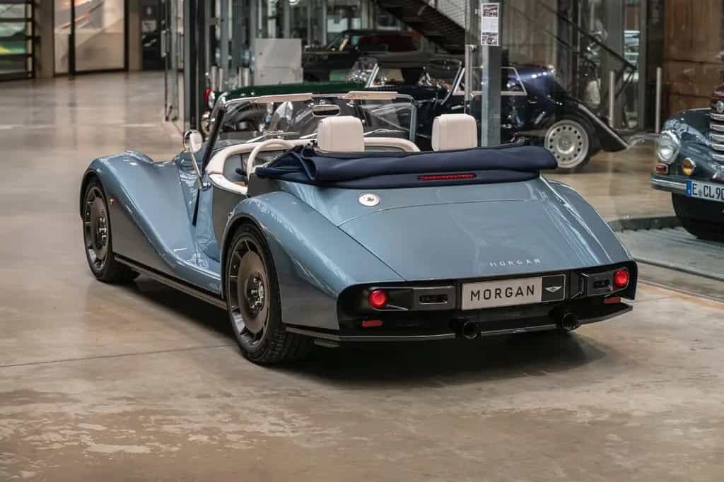 Morgan Supersport - Einzelstück - sofort verfügbar null-photo-8
