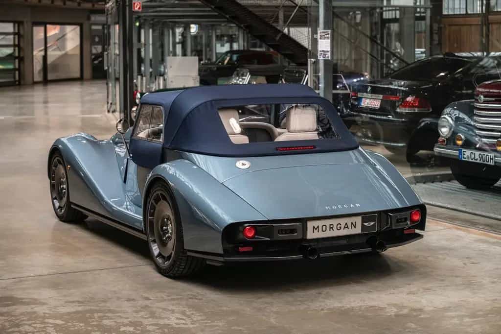 Morgan Supersport - Einzelstück - sofort verfügbar null-photo-9