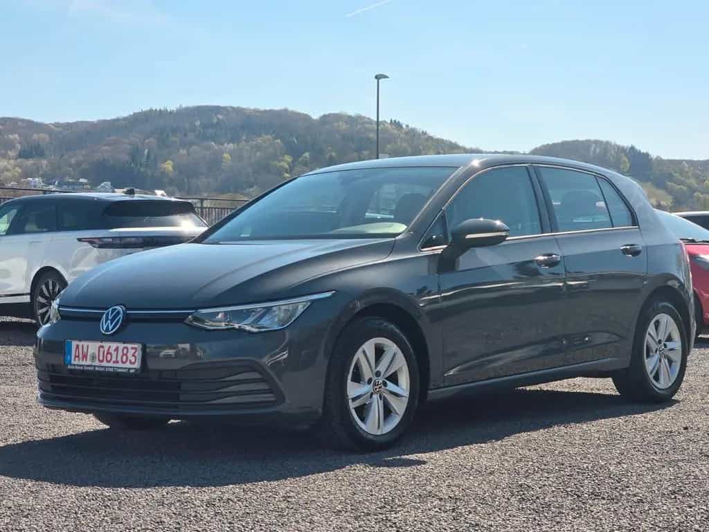 Volkswagen Golf VIII Lim. Life Travel 05/2021-photo-0
