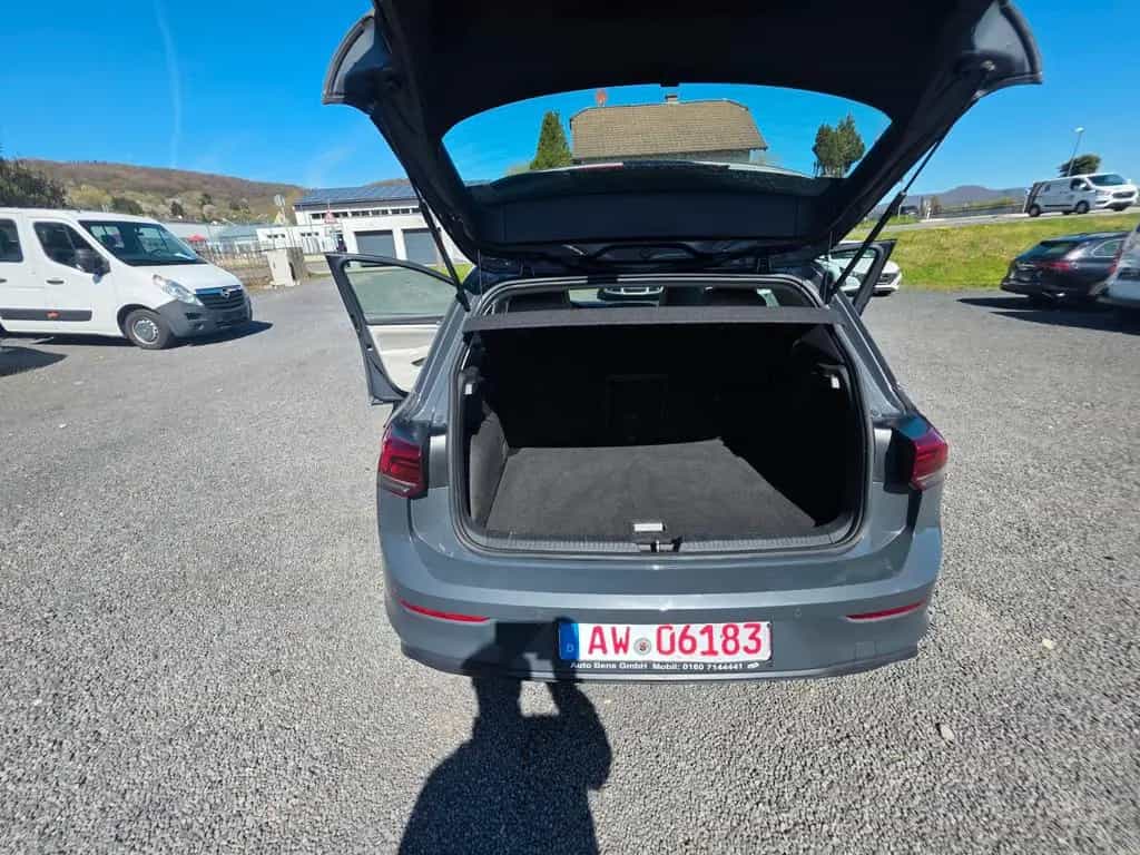 Volkswagen Golf VIII Lim. Life Travel 05/2021-photo-18