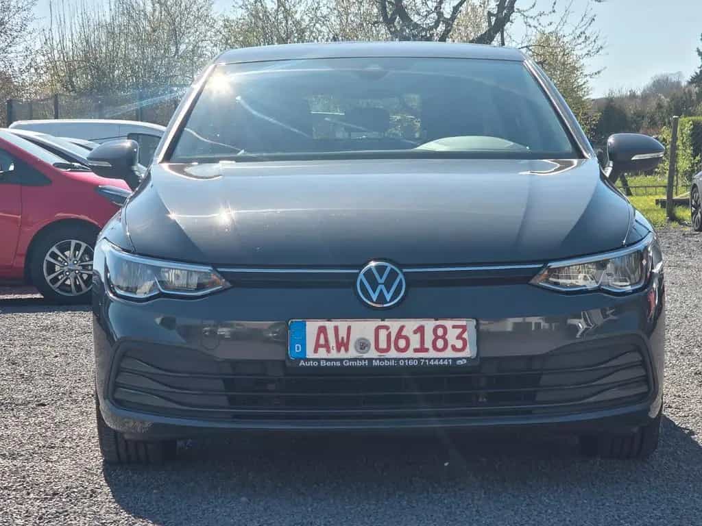 Volkswagen Golf VIII Lim. Life Travel 05/2021-photo-2