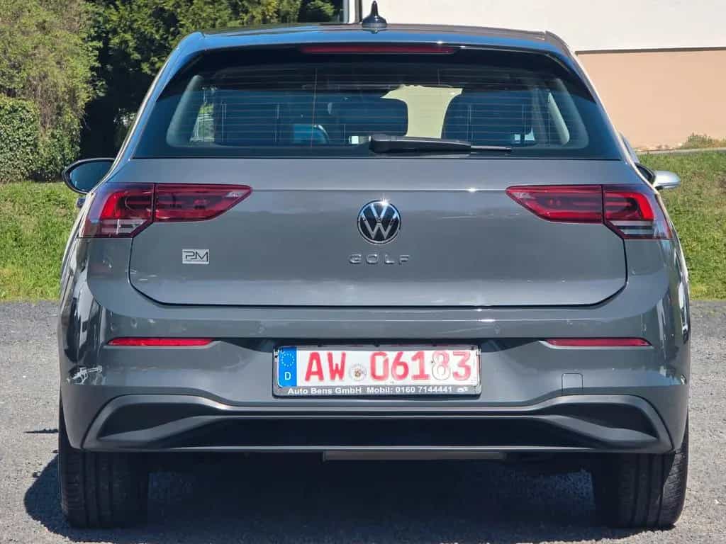 Volkswagen Golf VIII Lim. Life Travel 05/2021-photo-5