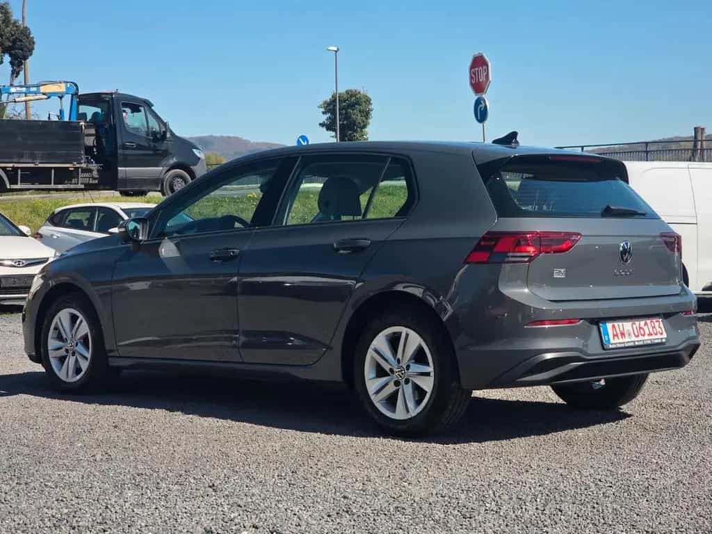 Volkswagen Golf VIII Lim. Life Travel 05/2021-photo-6
