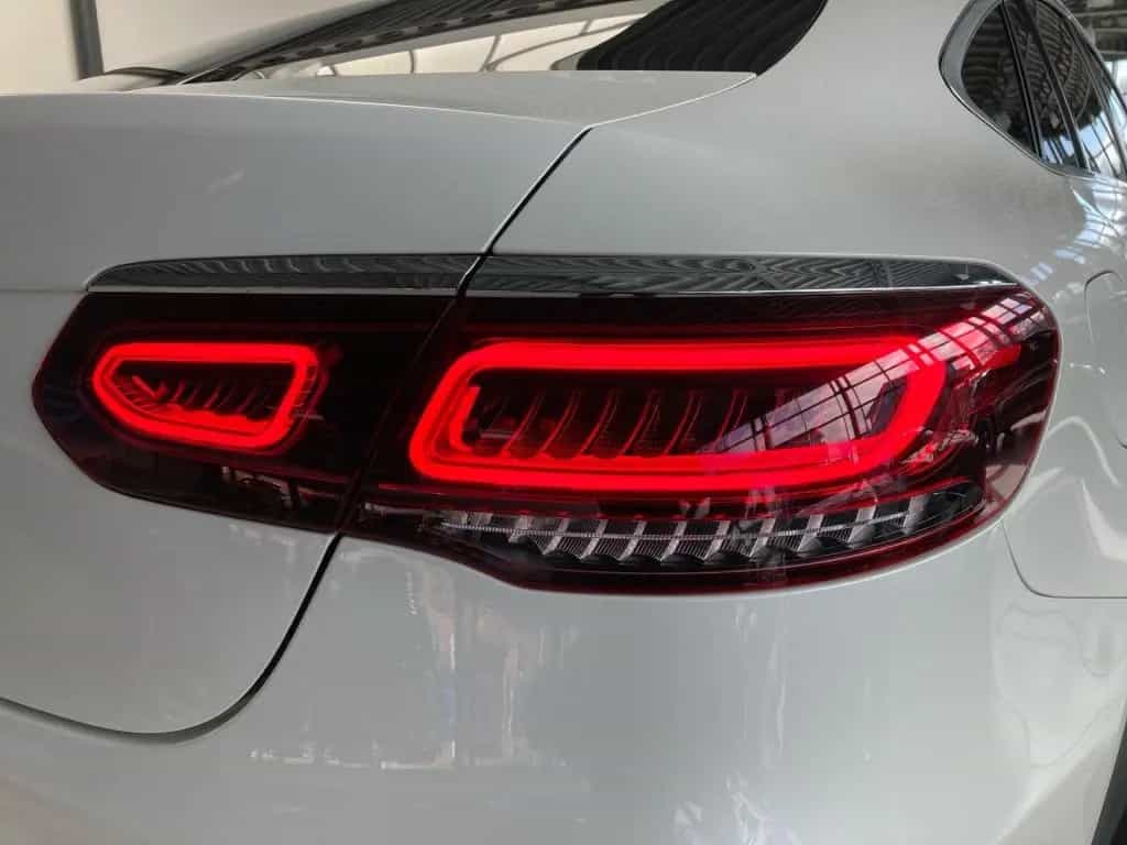 Mercedes-Benz GLC-Class 200 4M AMG+MBUX+Ambiente+Designo+Burmester 09/2020-photo-10