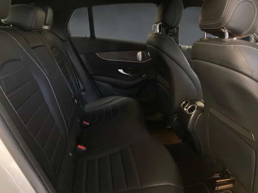 Mercedes-Benz GLC-Class 200 4M AMG+MBUX+Ambiente+Designo+Burmester 09/2020-photo-13