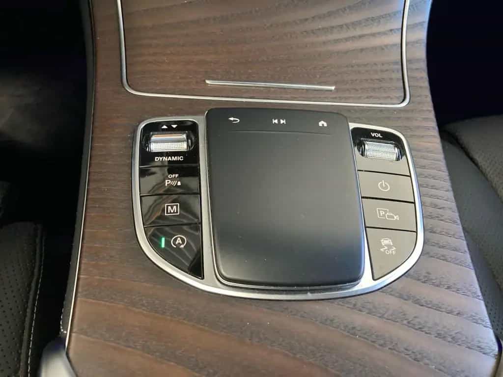 Mercedes-Benz GLC-Class 200 4M AMG+MBUX+Ambiente+Designo+Burmester 09/2020-photo-18