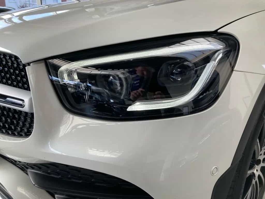 Mercedes-Benz GLC-Class 200 4M AMG+MBUX+Ambiente+Designo+Burmester 09/2020-photo-2
