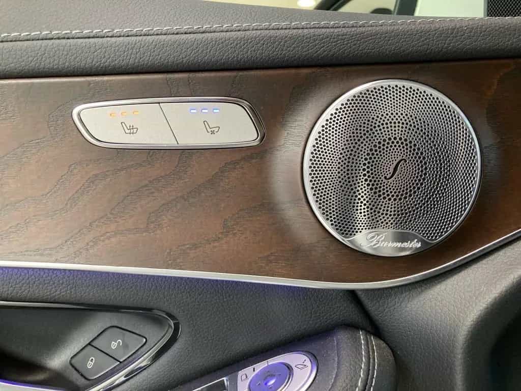 Mercedes-Benz GLC-Class 200 4M AMG+MBUX+Ambiente+Designo+Burmester 09/2020-photo-22