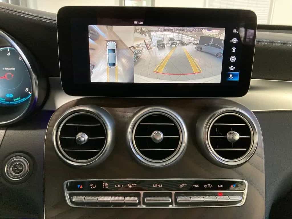 Mercedes-Benz GLC-Class 200 4M AMG+MBUX+Ambiente+Designo+Burmester 09/2020-photo-4