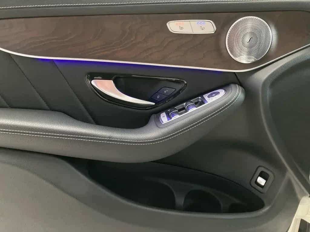 Mercedes-Benz GLC-Class 200 4M AMG+MBUX+Ambiente+Designo+Burmester 09/2020-photo-5