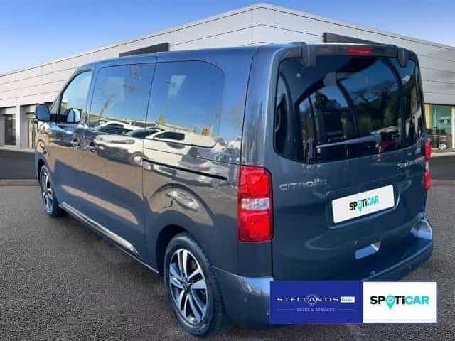 Citroën SpaceTourer MAX M BlueHDi 180 EAT8 AHK LEDER ACC 12/2024-photo-1