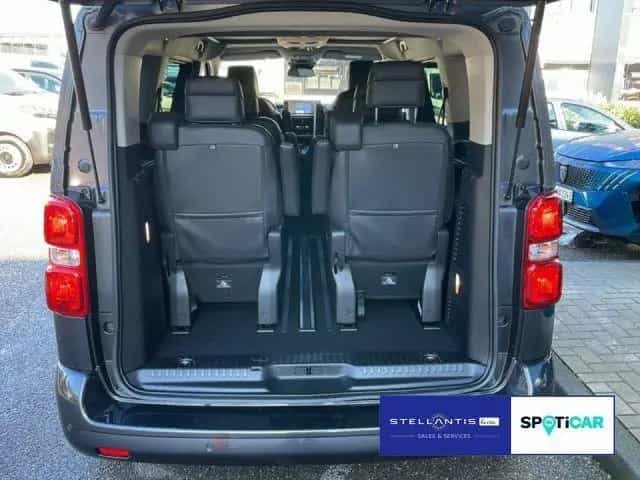 Citroën SpaceTourer MAX M BlueHDi 180 EAT8 AHK LEDER ACC 12/2024-photo-10