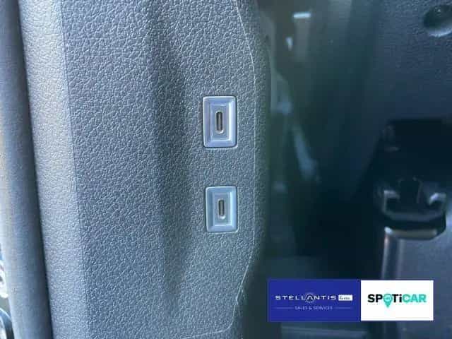 Citroën SpaceTourer MAX M BlueHDi 180 EAT8 AHK LEDER ACC 12/2024-photo-12