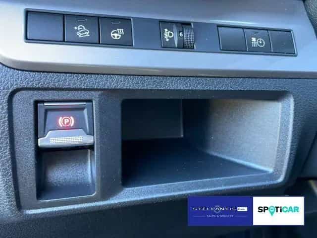Citroën SpaceTourer MAX M BlueHDi 180 EAT8 AHK LEDER ACC 12/2024-photo-13