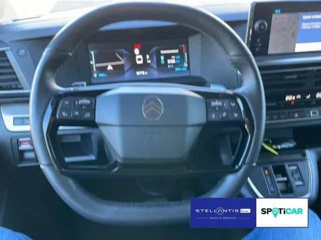Citroën SpaceTourer MAX M BlueHDi 180 EAT8 AHK LEDER ACC 12/2024-photo-16