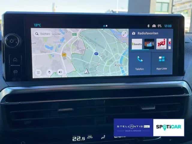 Citroën SpaceTourer MAX M BlueHDi 180 EAT8 AHK LEDER ACC 12/2024-photo-19