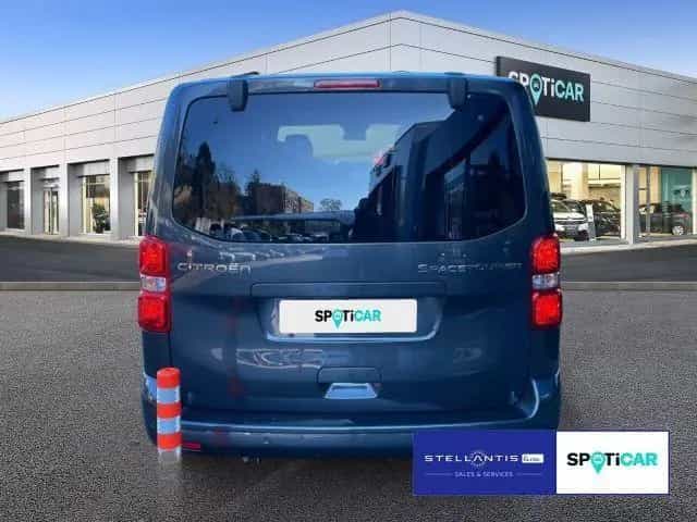 Citroën SpaceTourer MAX M BlueHDi 180 EAT8 AHK LEDER ACC 12/2024-photo-2