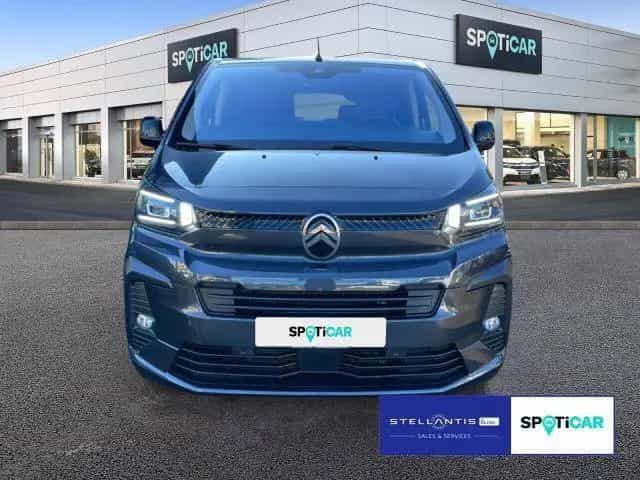 Citroën SpaceTourer MAX M BlueHDi 180 EAT8 AHK LEDER ACC 12/2024-photo-5