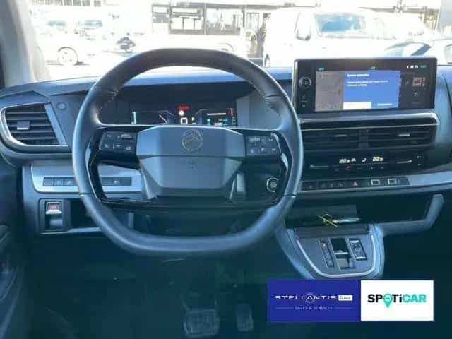 Citroën SpaceTourer MAX M BlueHDi 180 EAT8 AHK LEDER ACC 12/2024-photo-7