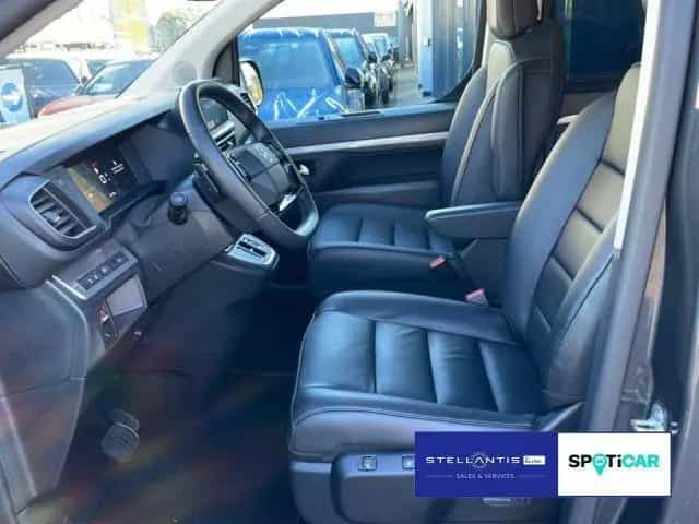 Citroën SpaceTourer MAX M BlueHDi 180 EAT8 AHK LEDER ACC 12/2024-photo-8