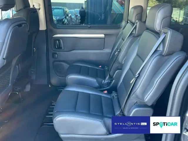 Citroën SpaceTourer MAX M BlueHDi 180 EAT8 AHK LEDER ACC 12/2024-photo-9
