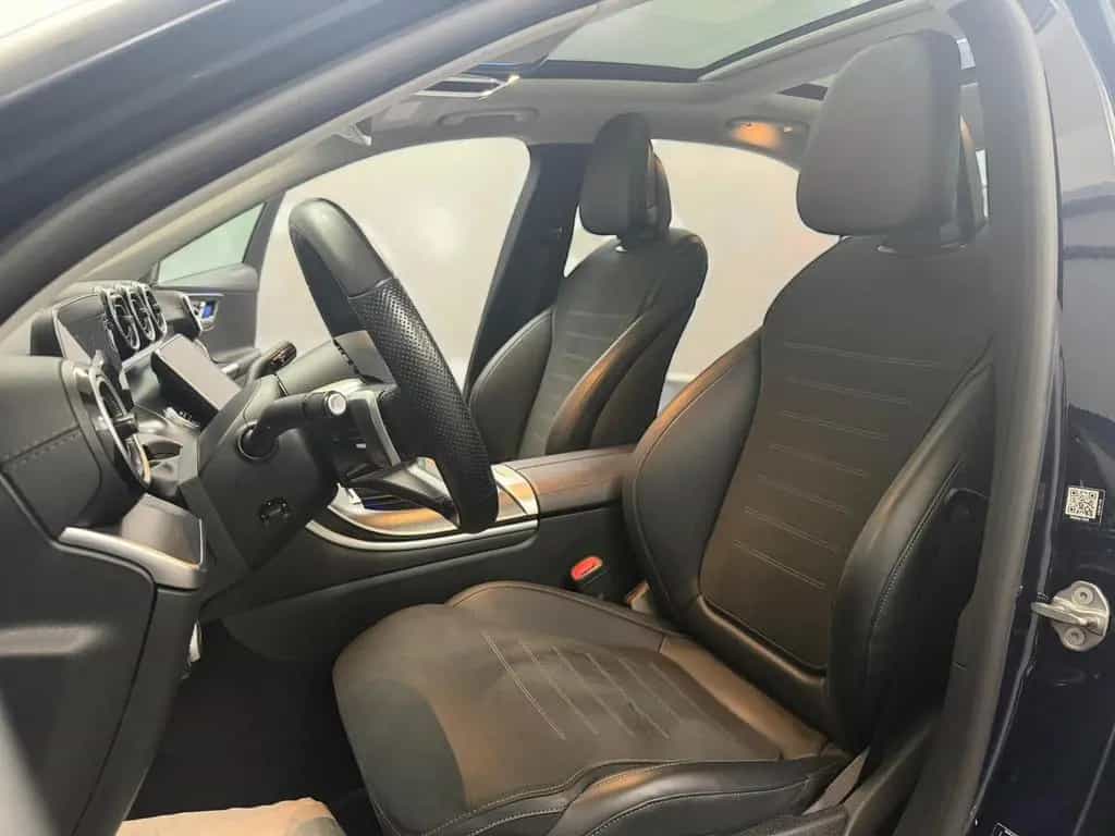 Mercedes-Benz C-Class 300d 4M Limo AMG LINE PANO*DIGI-LIGHT*WIDE*KAM 08/2022-photo-9