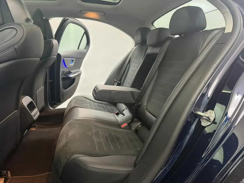 Mercedes-Benz C-Class 300d 4M Limo AMG LINE PANO*DIGI-LIGHT*WIDE*KAM 08/2022-photo-12