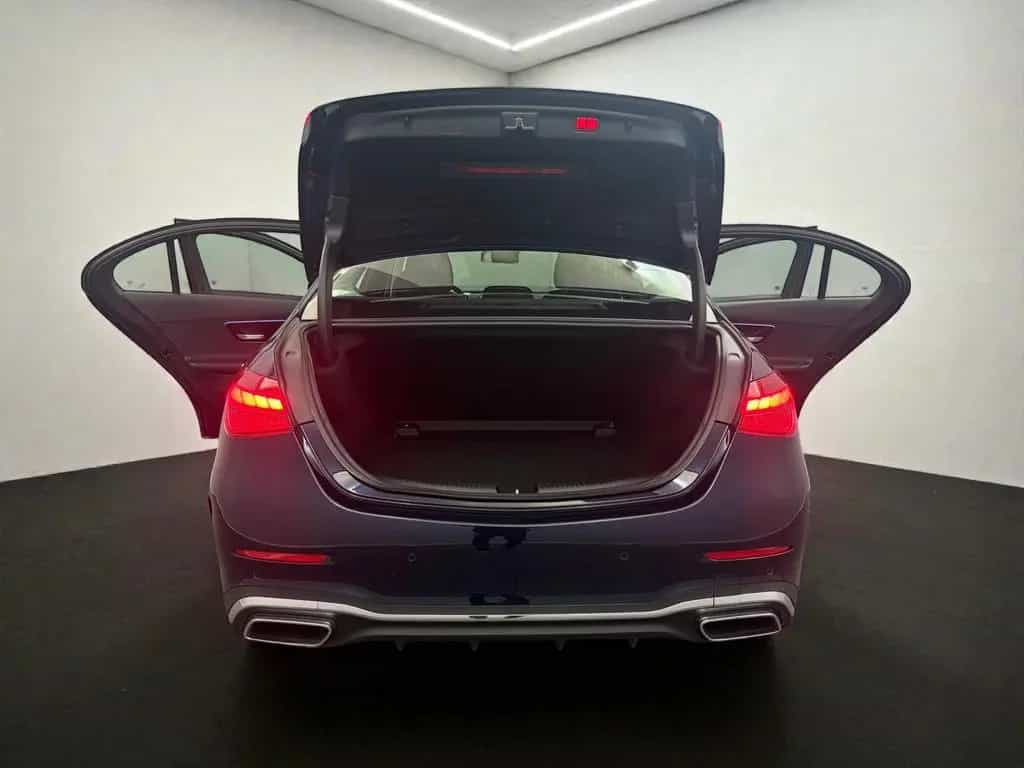 Mercedes-Benz C-Class 300d 4M Limo AMG LINE PANO*DIGI-LIGHT*WIDE*KAM 08/2022-photo-13