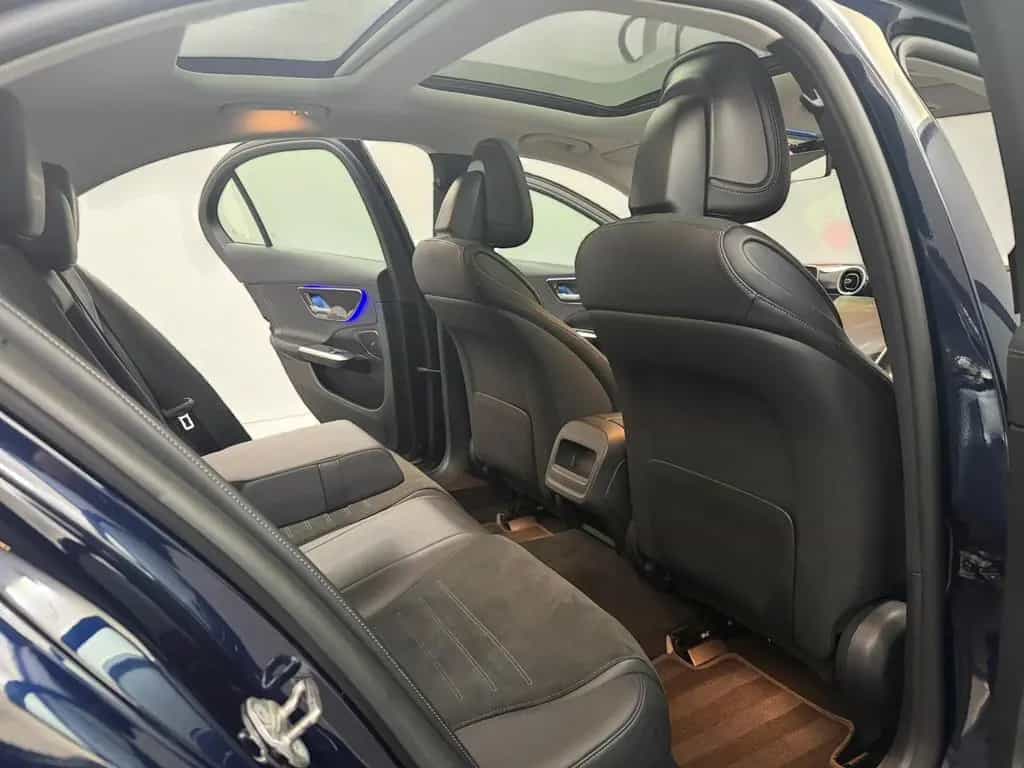 Mercedes-Benz C-Class 300d 4M Limo AMG LINE PANO*DIGI-LIGHT*WIDE*KAM 08/2022-photo-16