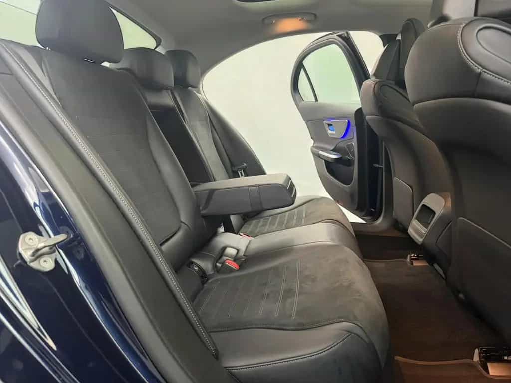 Mercedes-Benz C-Class 300d 4M Limo AMG LINE PANO*DIGI-LIGHT*WIDE*KAM 08/2022-photo-17