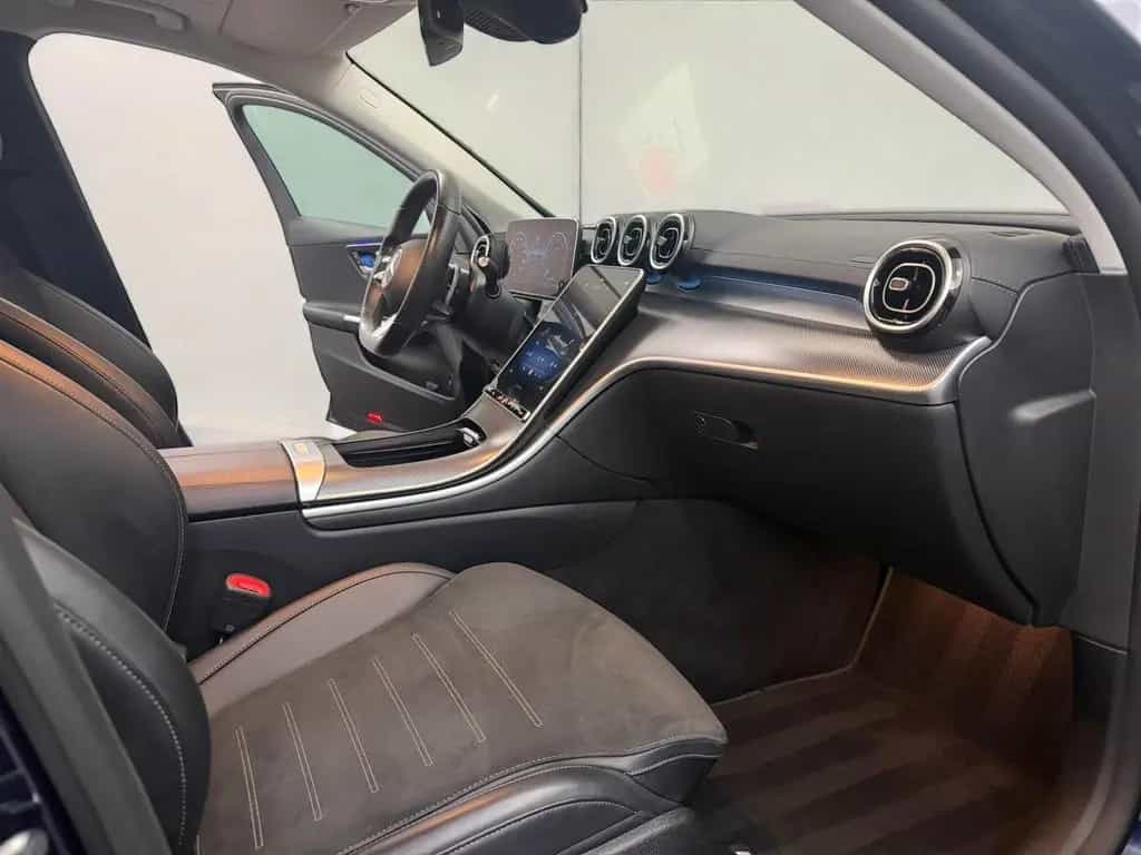 Mercedes-Benz C-Class 300d 4M Limo AMG LINE PANO*DIGI-LIGHT*WIDE*KAM 08/2022-photo-19