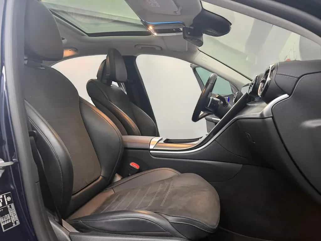 Mercedes-Benz C-Class 300d 4M Limo AMG LINE PANO*DIGI-LIGHT*WIDE*KAM 08/2022-photo-20