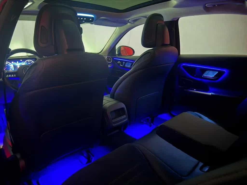 Mercedes-Benz C-Class 300d 4M Limo AMG LINE PANO*DIGI-LIGHT*WIDE*KAM 08/2022-photo-25