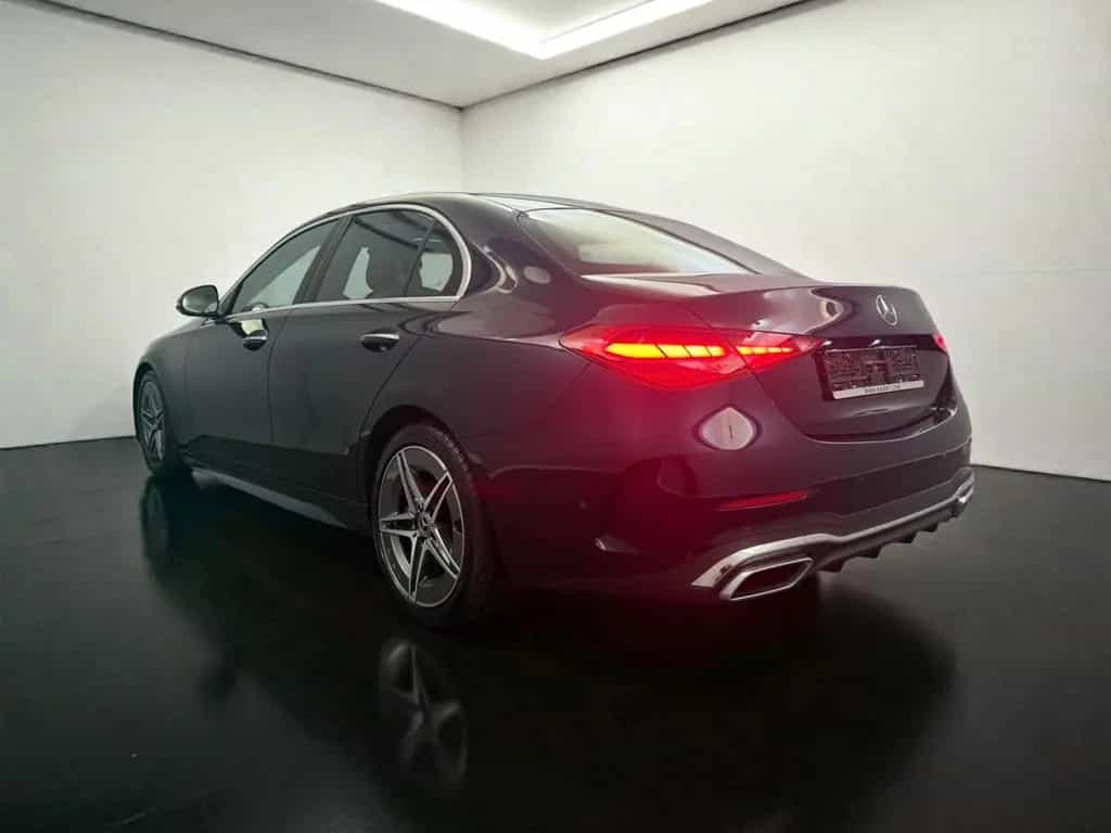 Mercedes-Benz C-Class 300d 4M Limo AMG LINE PANO*DIGI-LIGHT*WIDE*KAM 08/2022-photo-3