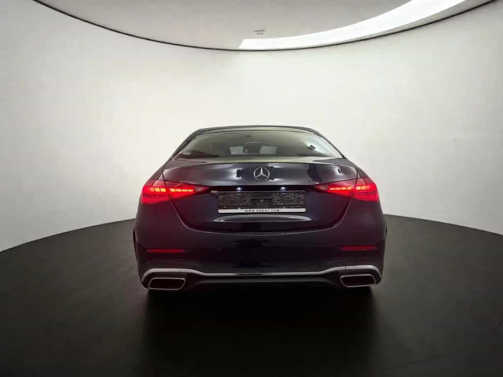 Mercedes-Benz C-Class 300d 4M Limo AMG LINE PANO*DIGI-LIGHT*WIDE*KAM 08/2022-photo-4