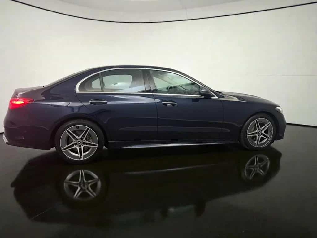 Mercedes-Benz C-Class 300d 4M Limo AMG LINE PANO*DIGI-LIGHT*WIDE*KAM 08/2022-photo-6