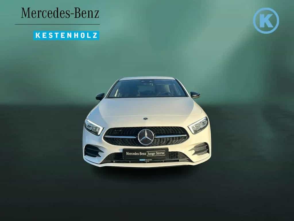 Mercedes-Benz A-Class 180 AMG+NIGHT+EDIT-2020+AMBI+SOUND+SPUR/BREMS 11/2020-photo-1