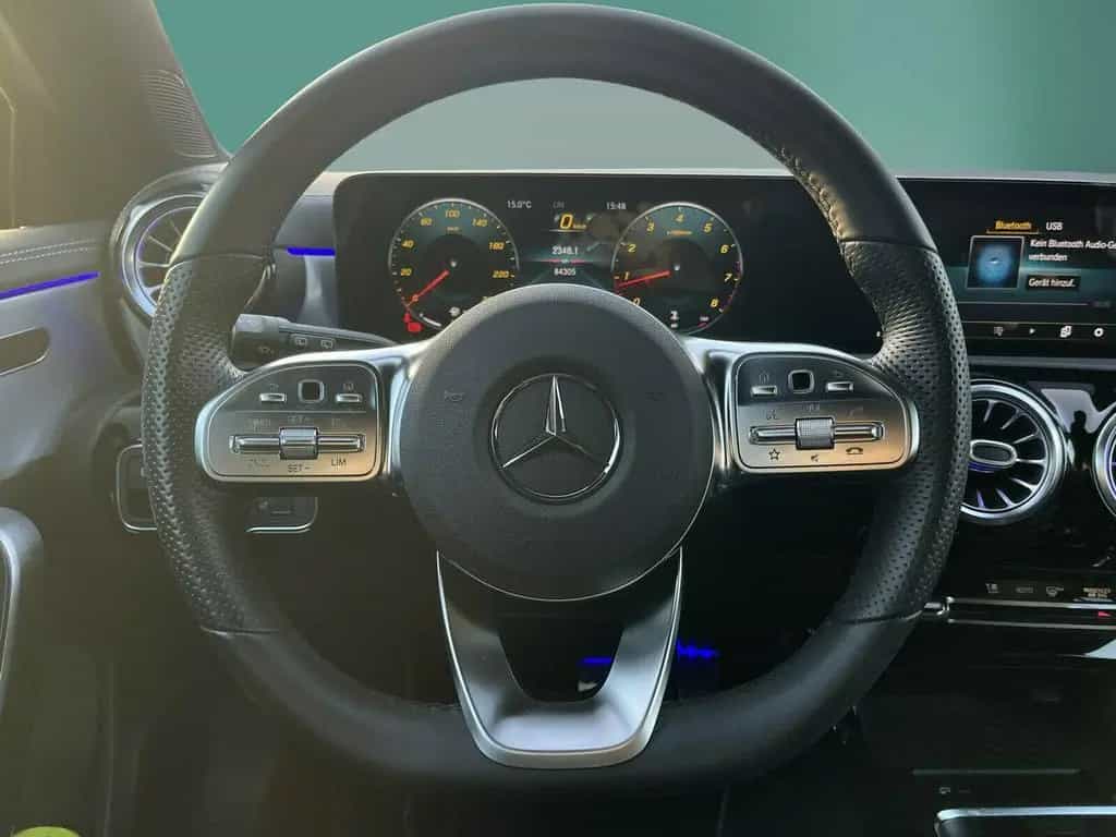 Mercedes-Benz A-Class 180 AMG+NIGHT+EDIT-2020+AMBI+SOUND+SPUR/BREMS 11/2020-photo-11