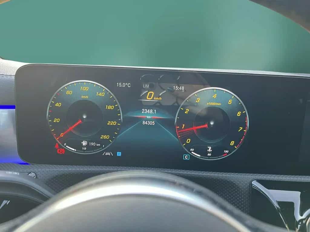 Mercedes-Benz A-Class 180 AMG+NIGHT+EDIT-2020+AMBI+SOUND+SPUR/BREMS 11/2020-photo-12
