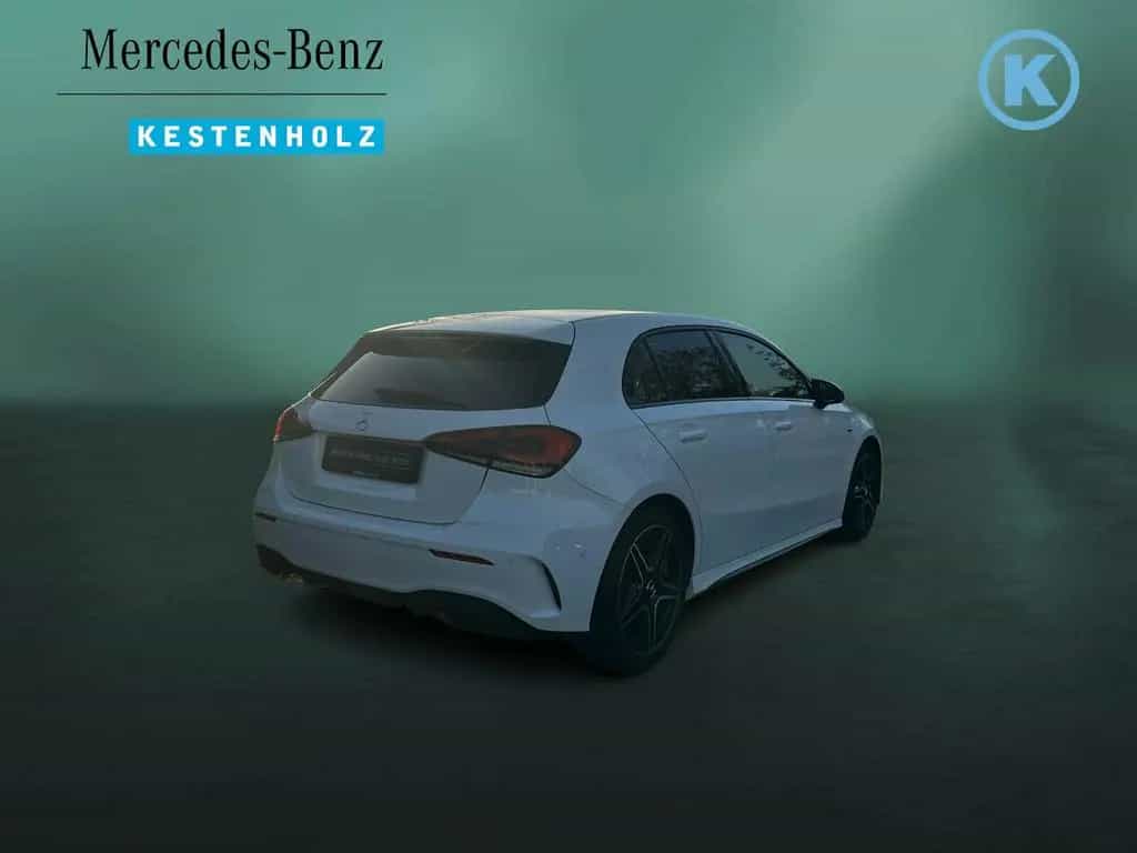 Mercedes-Benz A-Class 180 AMG+NIGHT+EDIT-2020+AMBI+SOUND+SPUR/BREMS 11/2020-photo-4