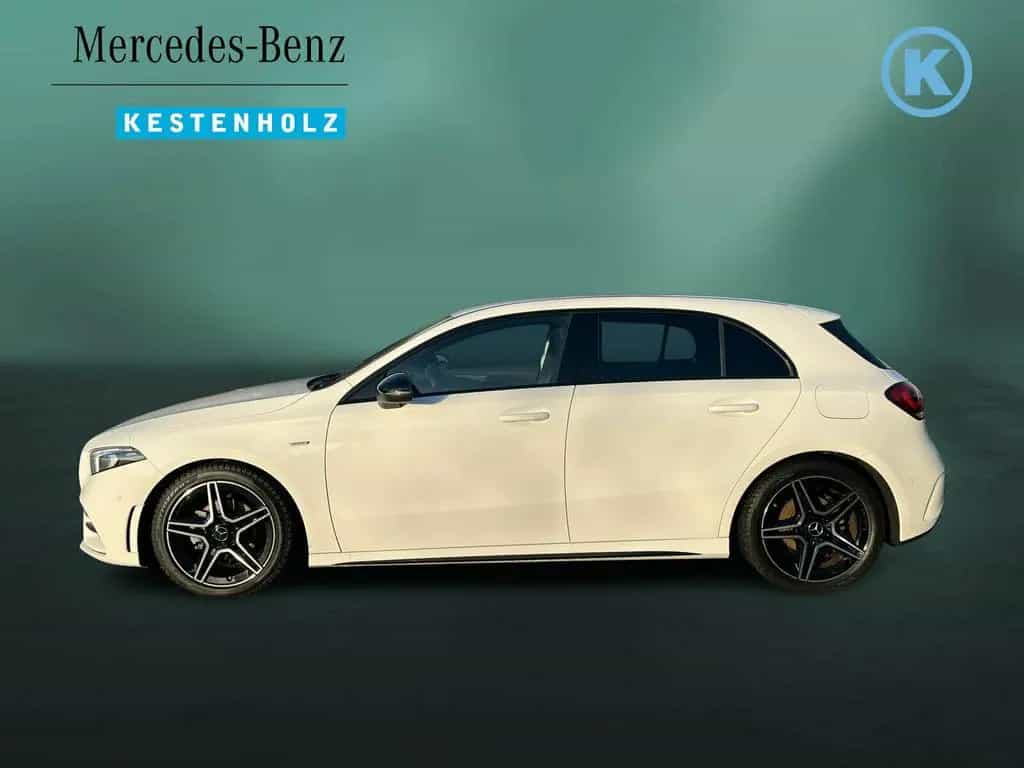 Mercedes-Benz A-Class 180 AMG+NIGHT+EDIT-2020+AMBI+SOUND+SPUR/BREMS 11/2020-photo-7