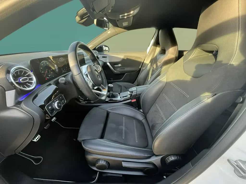 Mercedes-Benz A-Class 180 AMG+NIGHT+EDIT-2020+AMBI+SOUND+SPUR/BREMS 11/2020-photo-8
