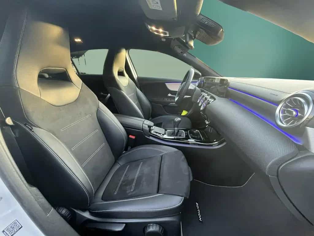 Mercedes-Benz A-Class 180 AMG+NIGHT+EDIT-2020+AMBI+SOUND+SPUR/BREMS 11/2020-photo-9