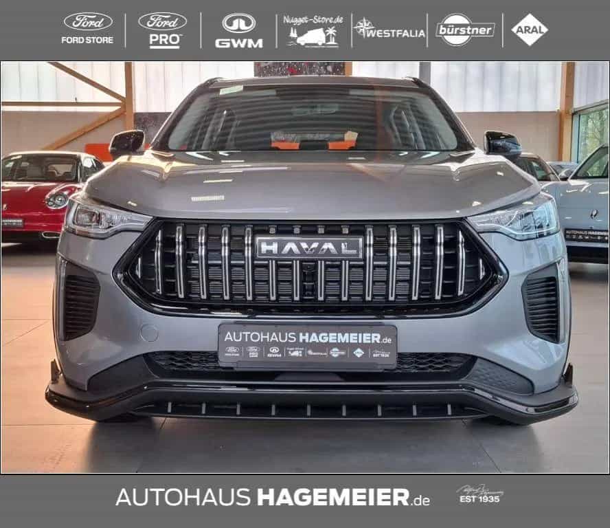 GWM HAVAL Jolion Pro Premium 1.5 Turbo DCT null-photo-1