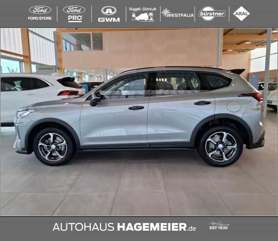 GWM HAVAL Jolion Pro Premium 1.5 Turbo DCT null-photo-2