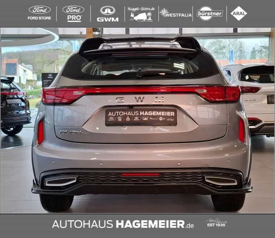 GWM HAVAL Jolion Pro Premium 1.5 Turbo DCT null-photo-4