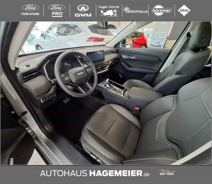 GWM HAVAL Jolion Pro Premium 1.5 Turbo DCT null-photo-5