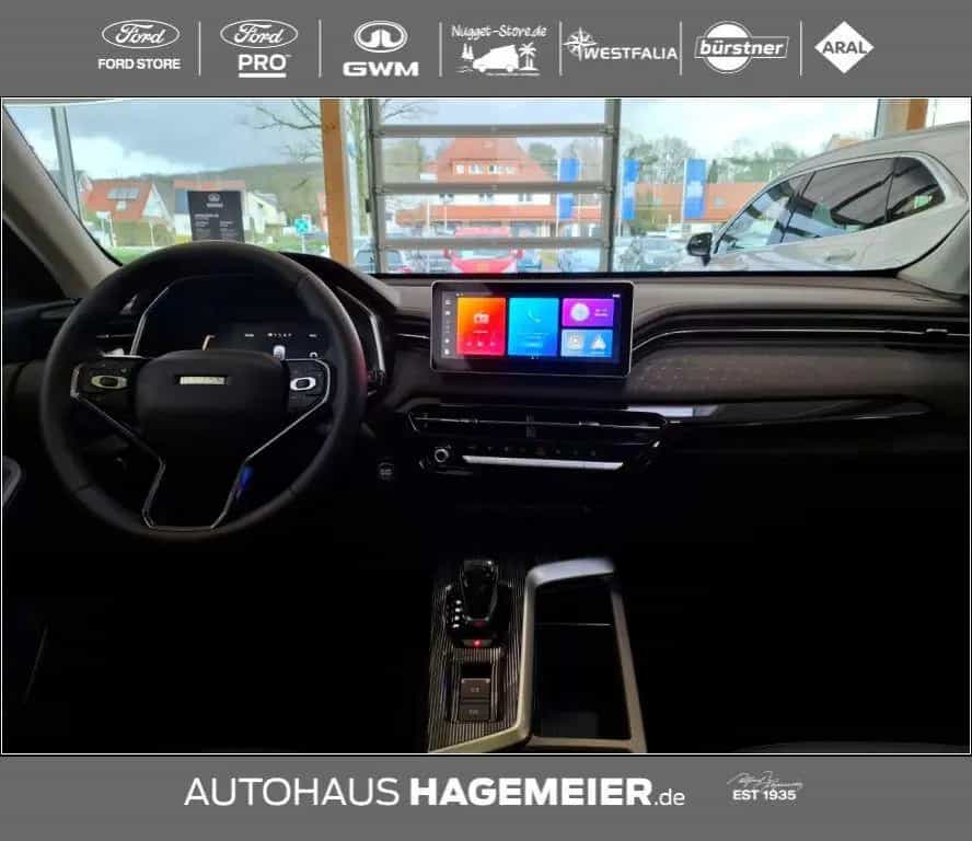 GWM HAVAL Jolion Pro Premium 1.5 Turbo DCT null-photo-9