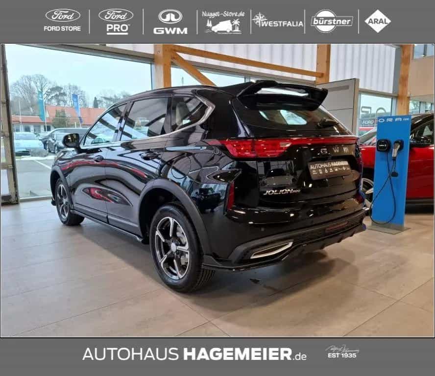 GWM HAVAL Jolion Pro Premium 1.5 Turbo DCT null-photo-3