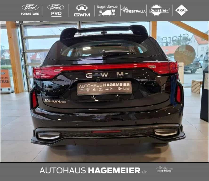 GWM HAVAL Jolion Pro Premium 1.5 Turbo DCT null-photo-4